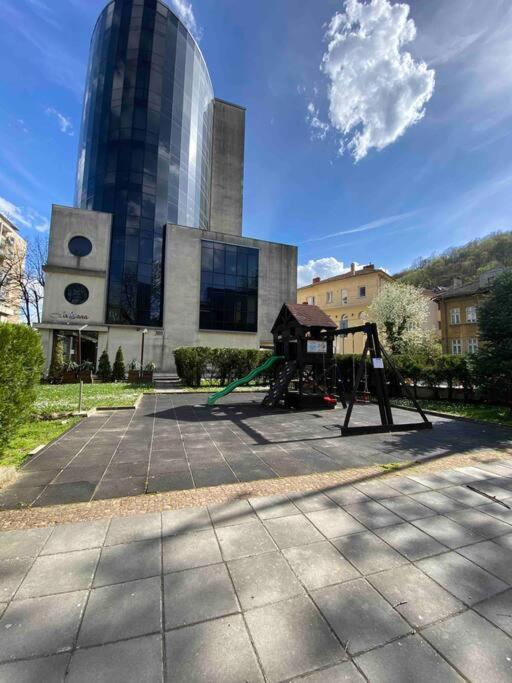 Aprilov Apartment Gabrovo Exterior foto